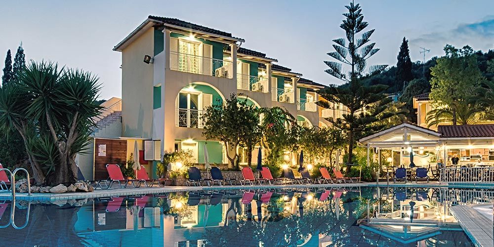 Sunrise Hotel Jounieh Eksteriør billede
