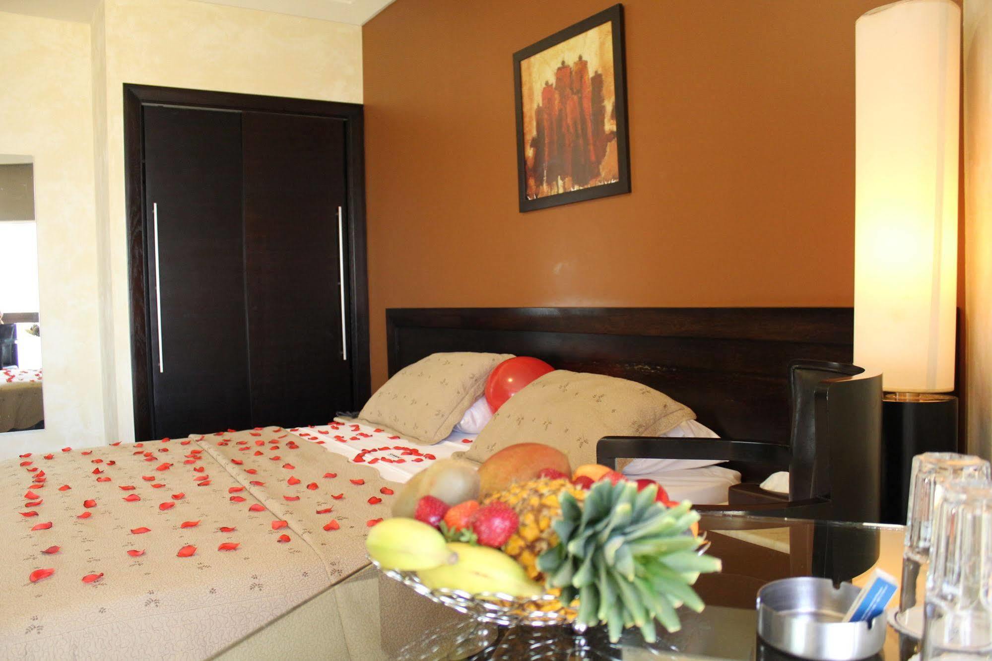 Sunrise Hotel Jounieh Eksteriør billede