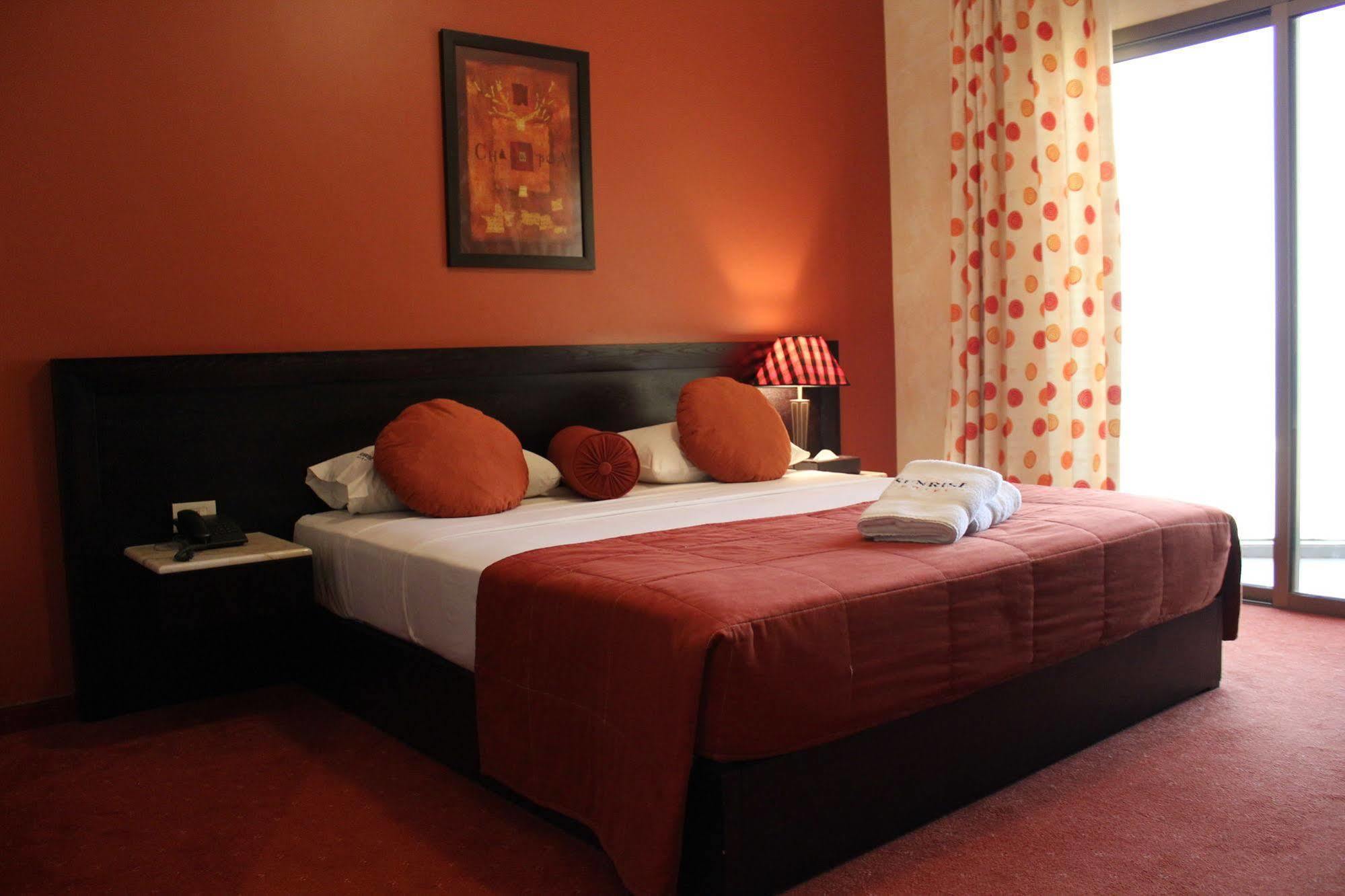 Sunrise Hotel Jounieh Eksteriør billede