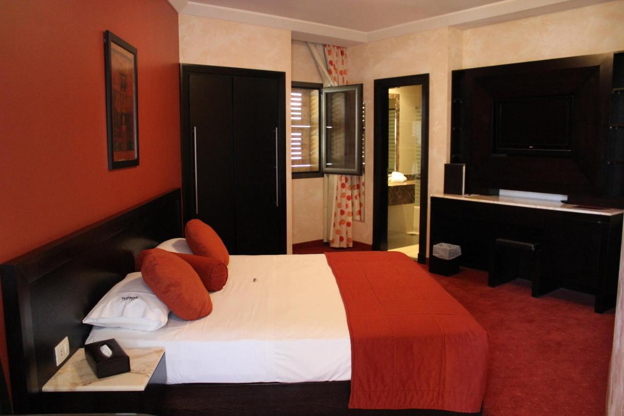 Sunrise Hotel Jounieh Eksteriør billede