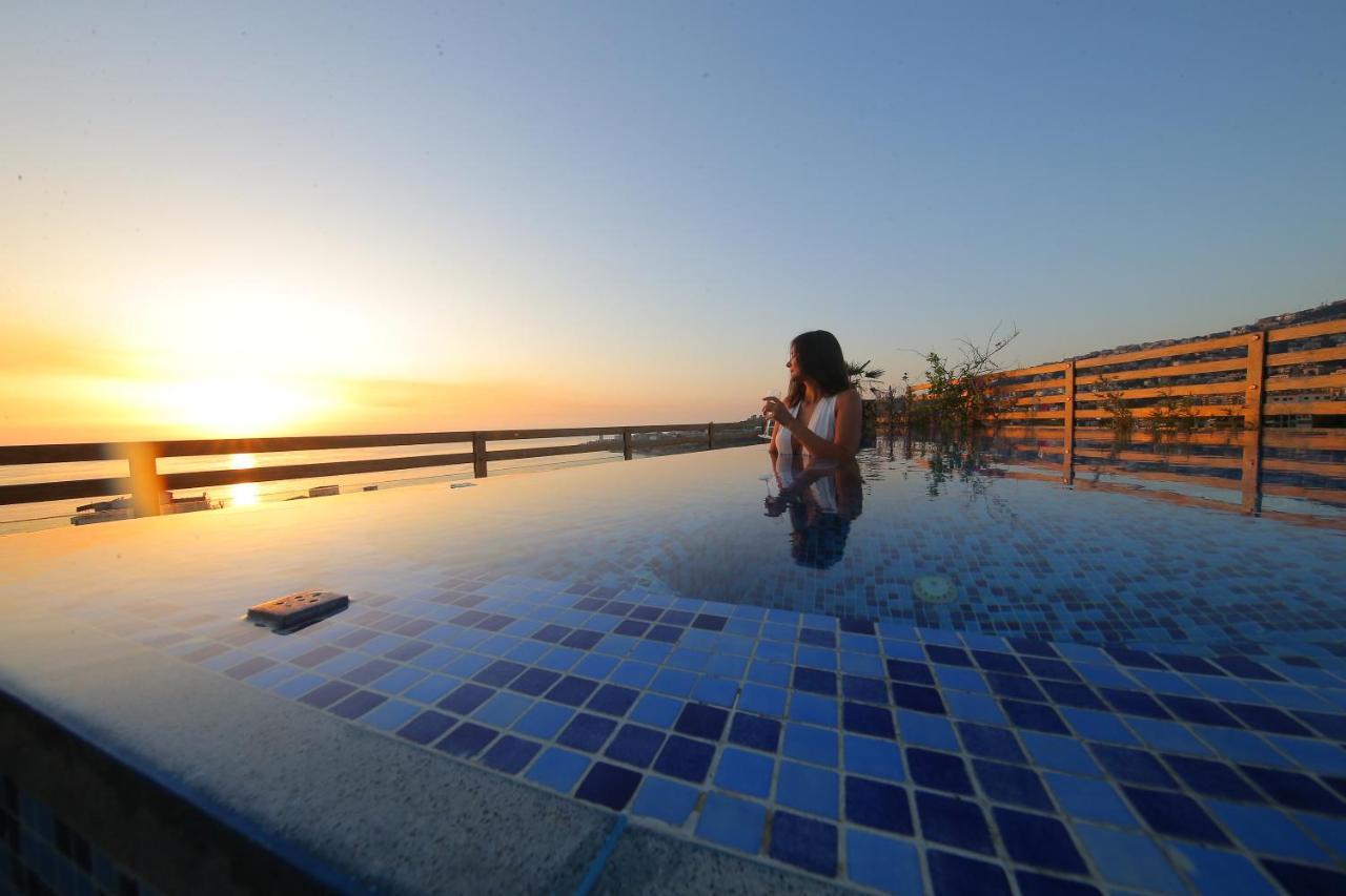 Sunrise Hotel Jounieh Eksteriør billede