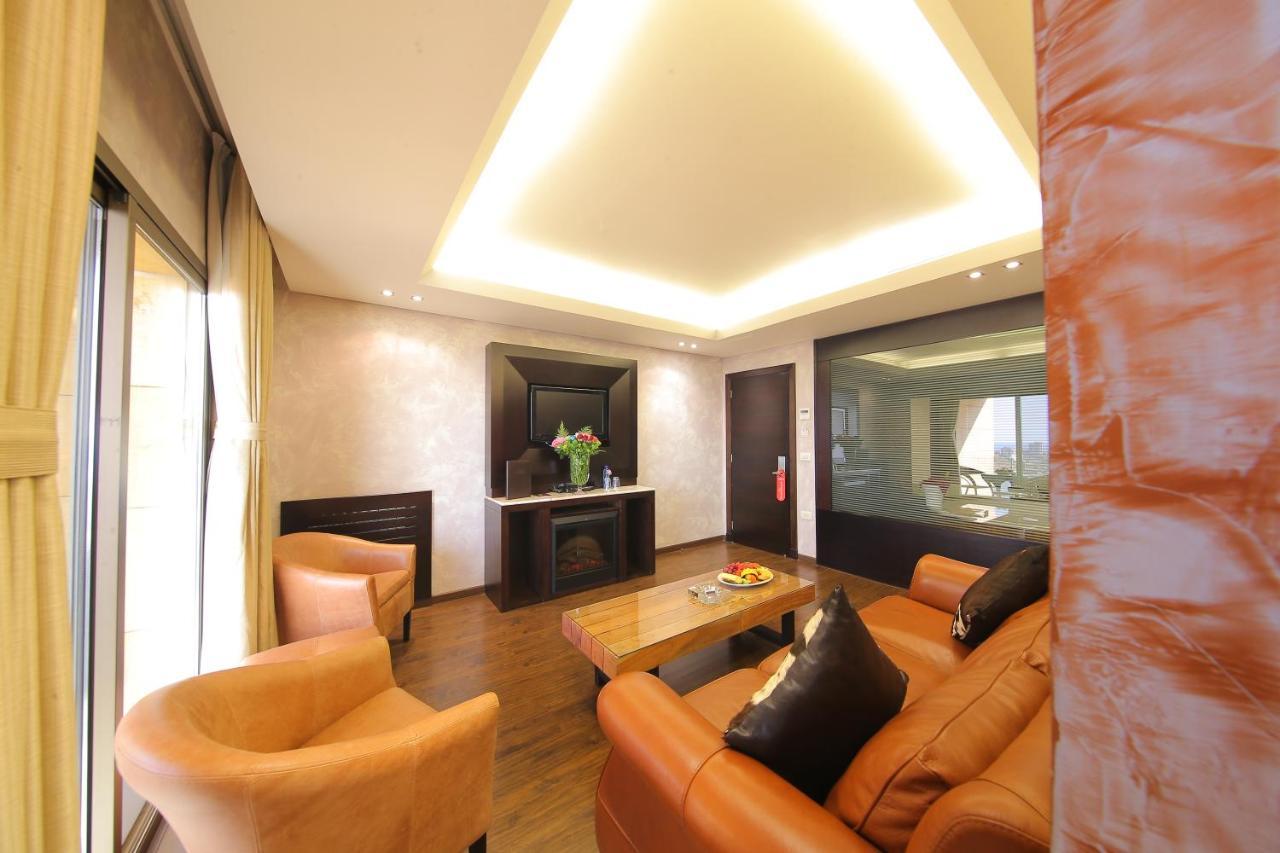 Sunrise Hotel Jounieh Eksteriør billede