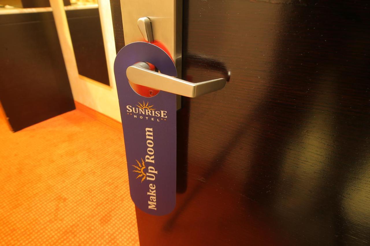 Sunrise Hotel Jounieh Eksteriør billede