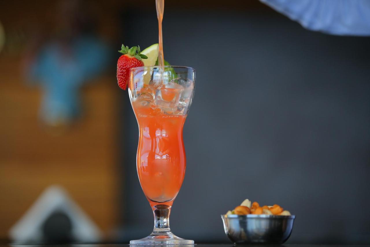 Sunrise Hotel Jounieh Eksteriør billede
