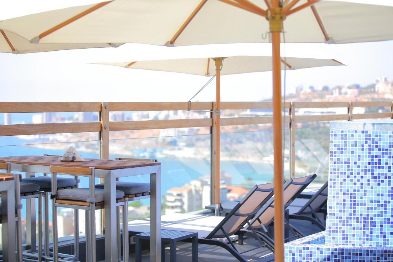 Sunrise Hotel Jounieh Eksteriør billede